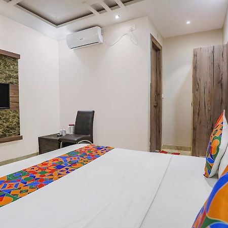 Fabexpress Shri Ram Kashi Hotel Prayagraj Bagian luar foto