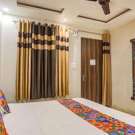 Fabexpress Shri Ram Kashi Hotel Prayagraj Bagian luar foto