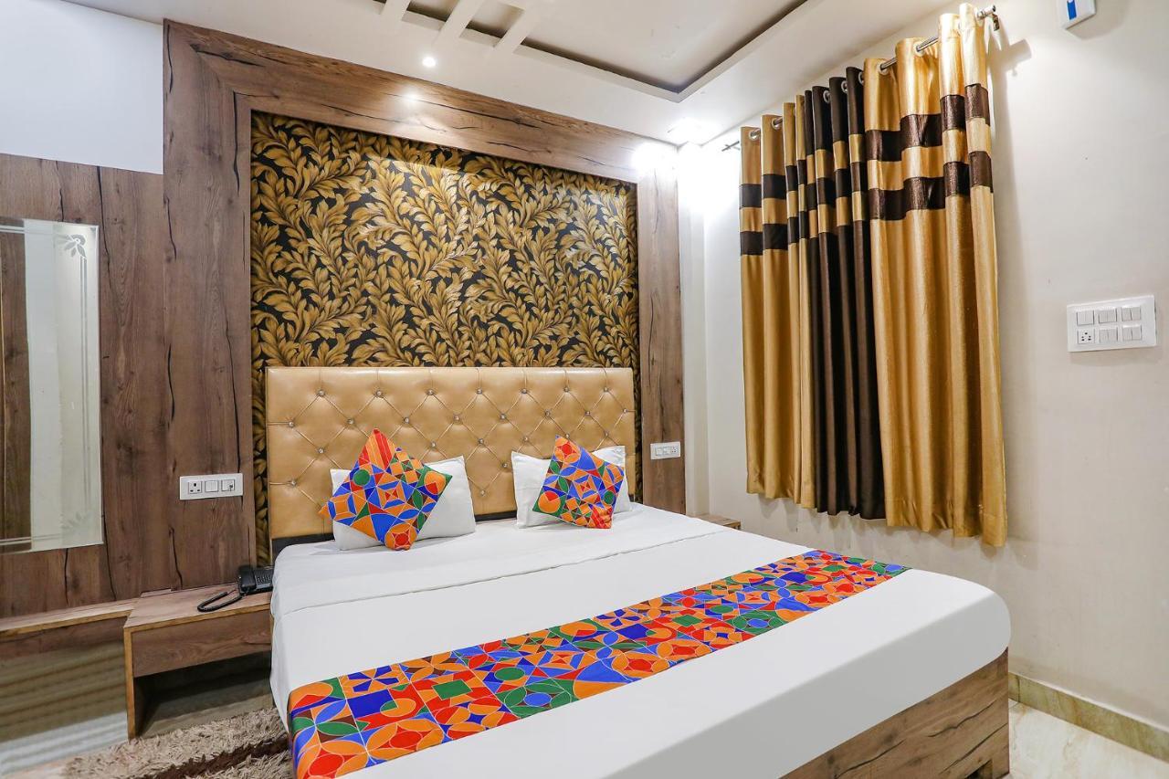 Fabexpress Shri Ram Kashi Hotel Prayagraj Bagian luar foto
