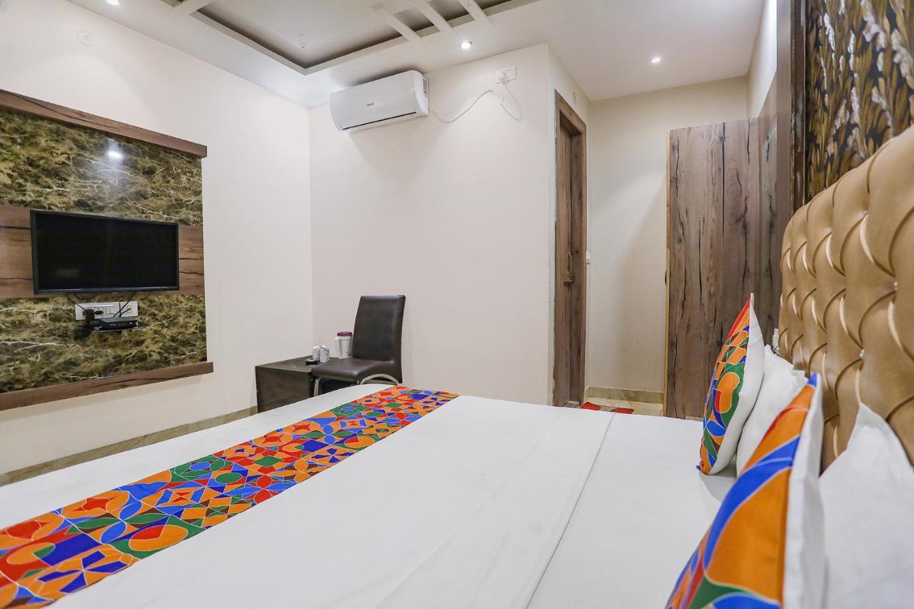 Fabexpress Shri Ram Kashi Hotel Prayagraj Bagian luar foto