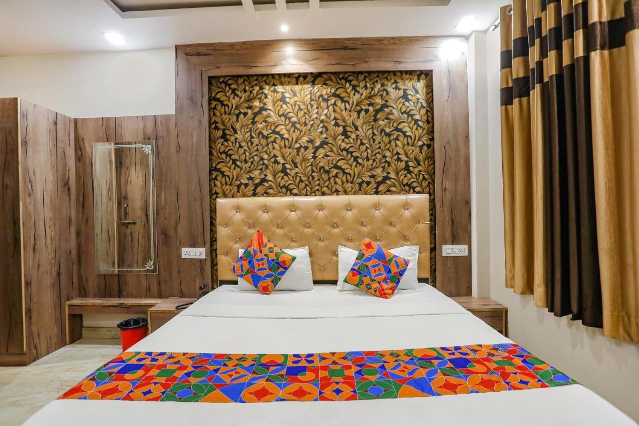Fabexpress Shri Ram Kashi Hotel Prayagraj Bagian luar foto