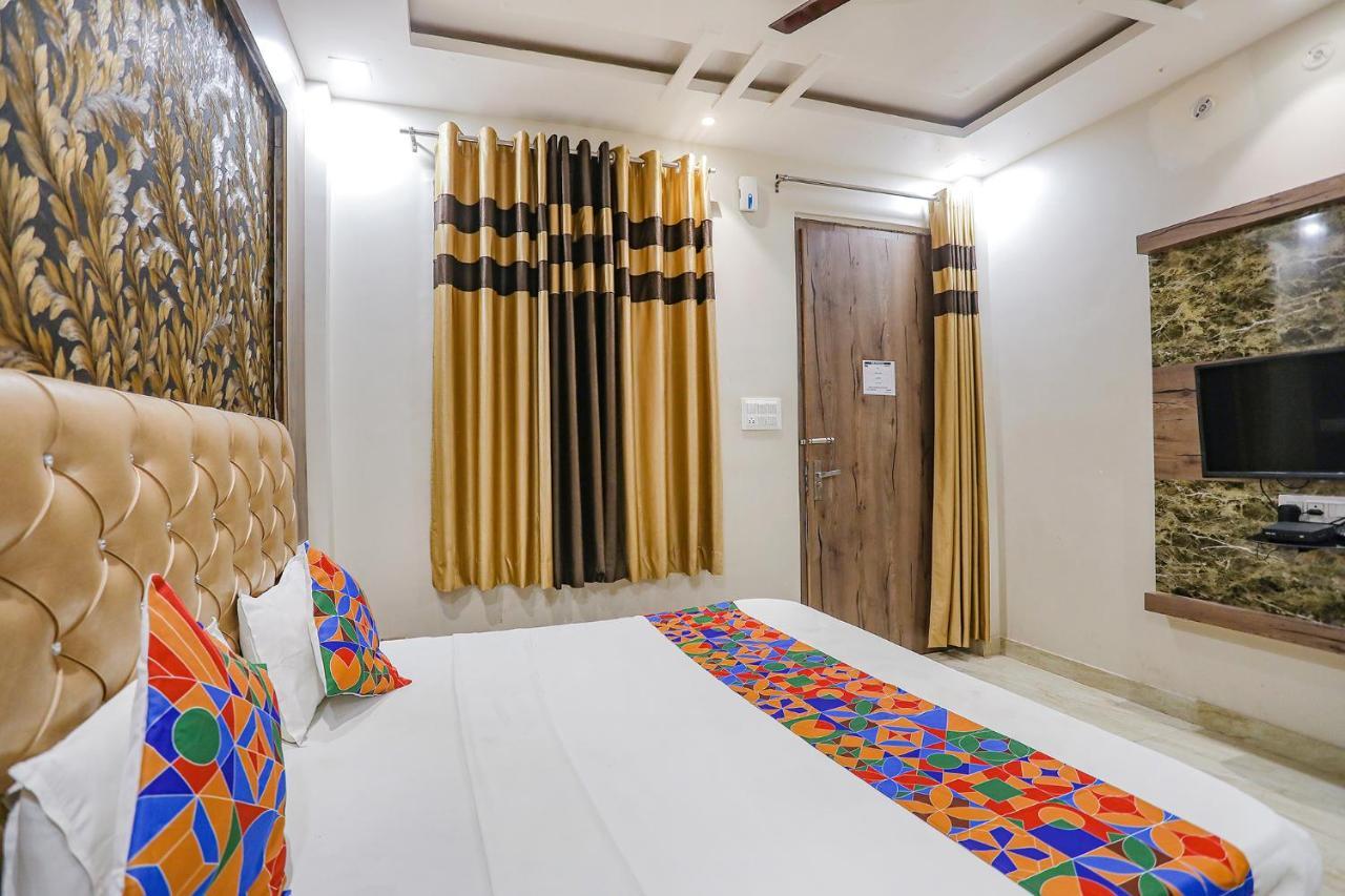 Fabexpress Shri Ram Kashi Hotel Prayagraj Bagian luar foto