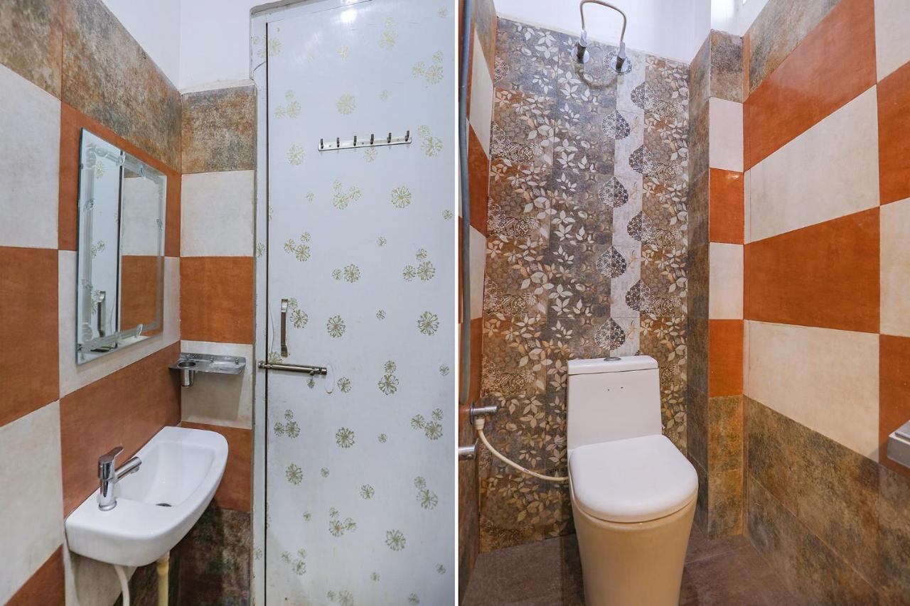 Fabexpress Shri Ram Kashi Hotel Prayagraj Bagian luar foto