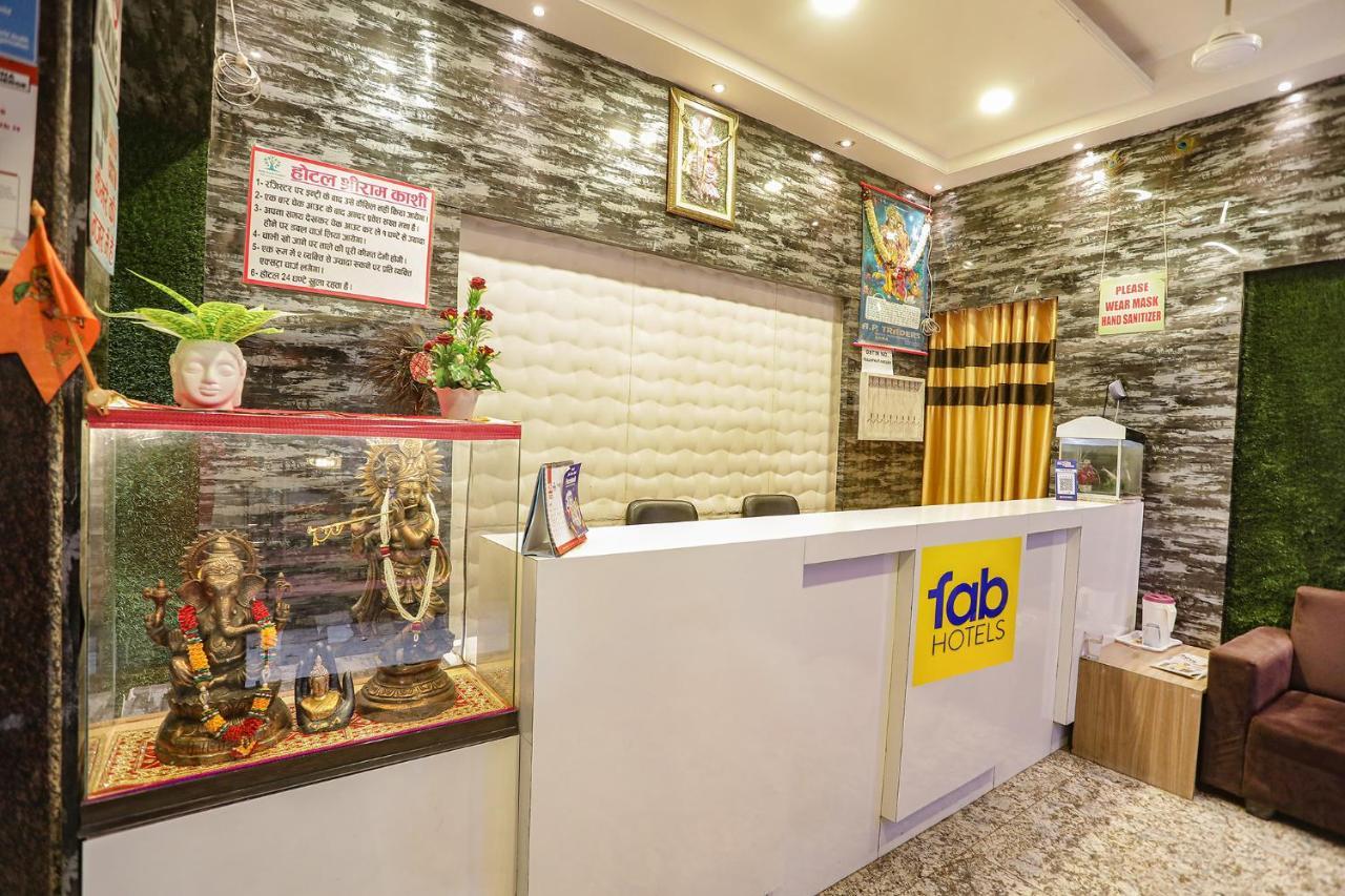 Fabexpress Shri Ram Kashi Hotel Prayagraj Bagian luar foto