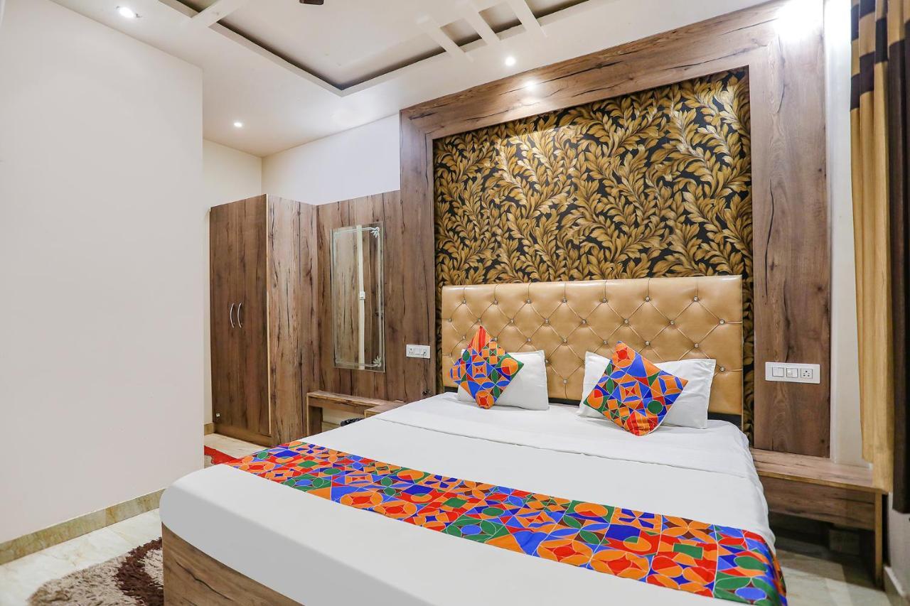Fabexpress Shri Ram Kashi Hotel Prayagraj Bagian luar foto