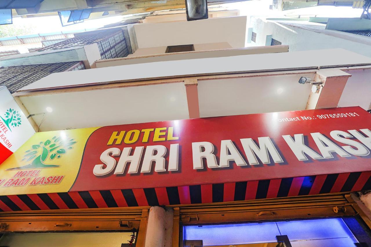 Fabexpress Shri Ram Kashi Hotel Prayagraj Bagian luar foto