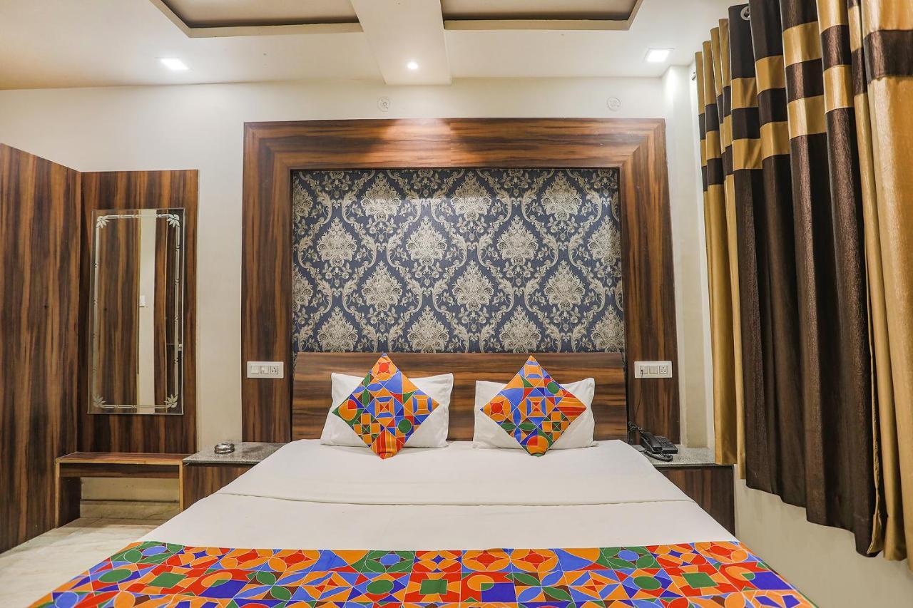 Fabexpress Shri Ram Kashi Hotel Prayagraj Bagian luar foto