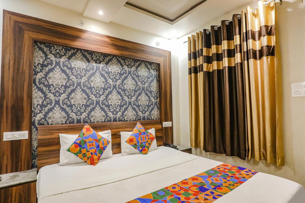 Fabexpress Shri Ram Kashi Hotel Prayagraj Bagian luar foto