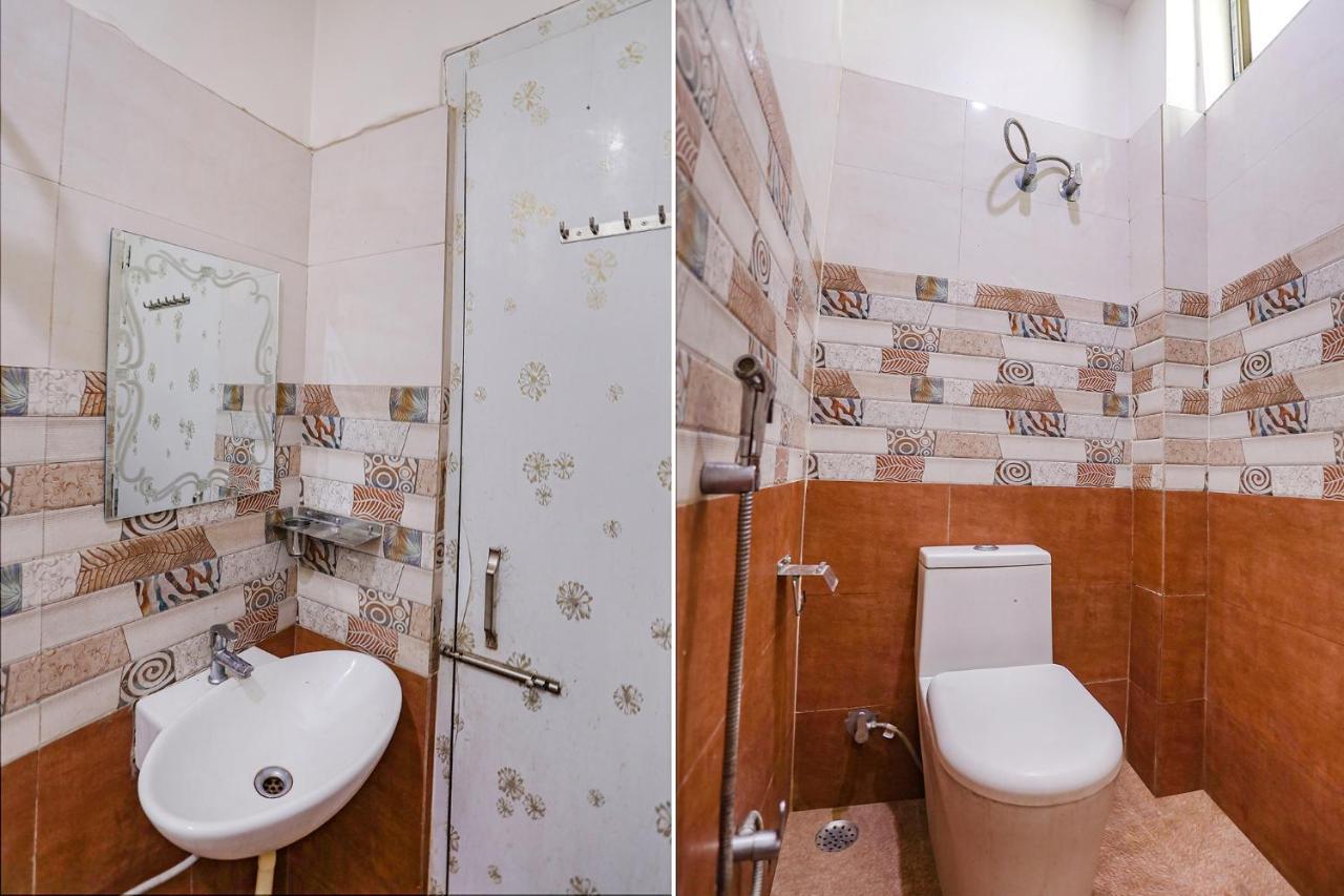 Fabexpress Shri Ram Kashi Hotel Prayagraj Bagian luar foto