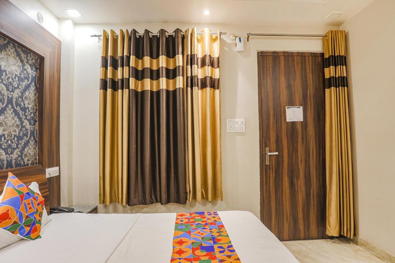 Fabexpress Shri Ram Kashi Hotel Prayagraj Bagian luar foto