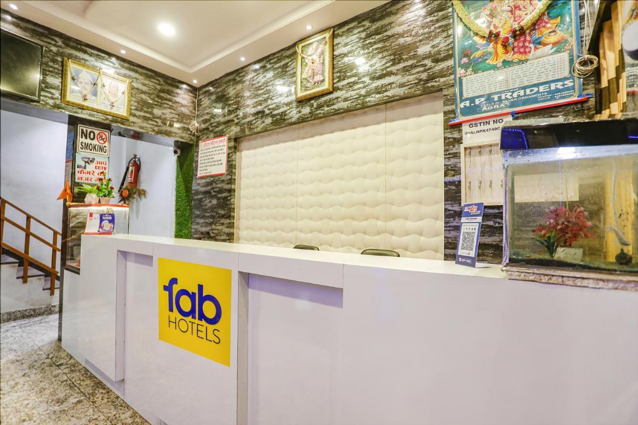 Fabexpress Shri Ram Kashi Hotel Prayagraj Bagian luar foto