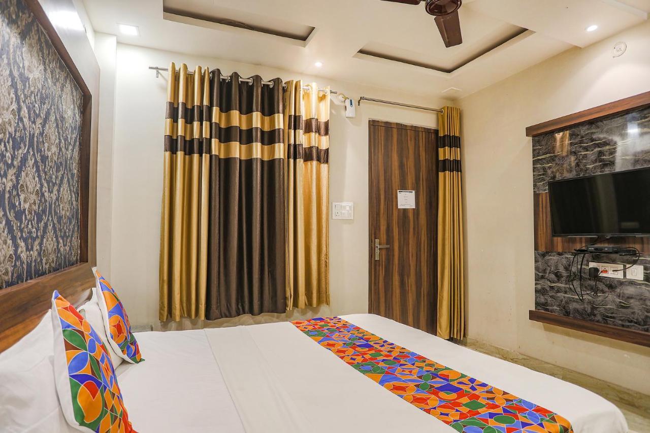 Fabexpress Shri Ram Kashi Hotel Prayagraj Bagian luar foto